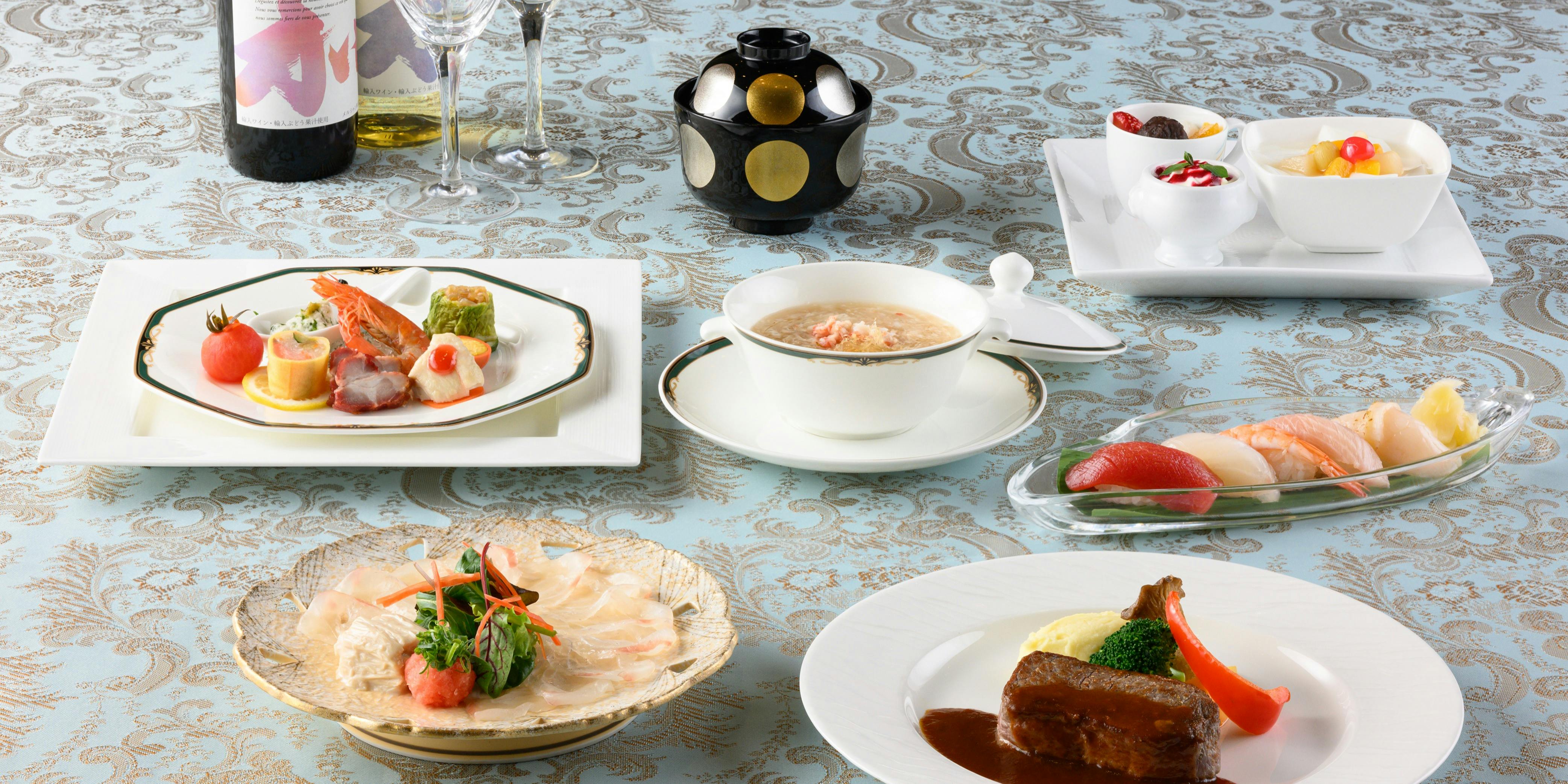 レストラン「セブンシーズ」／オークラ千葉ホテル - 画像17