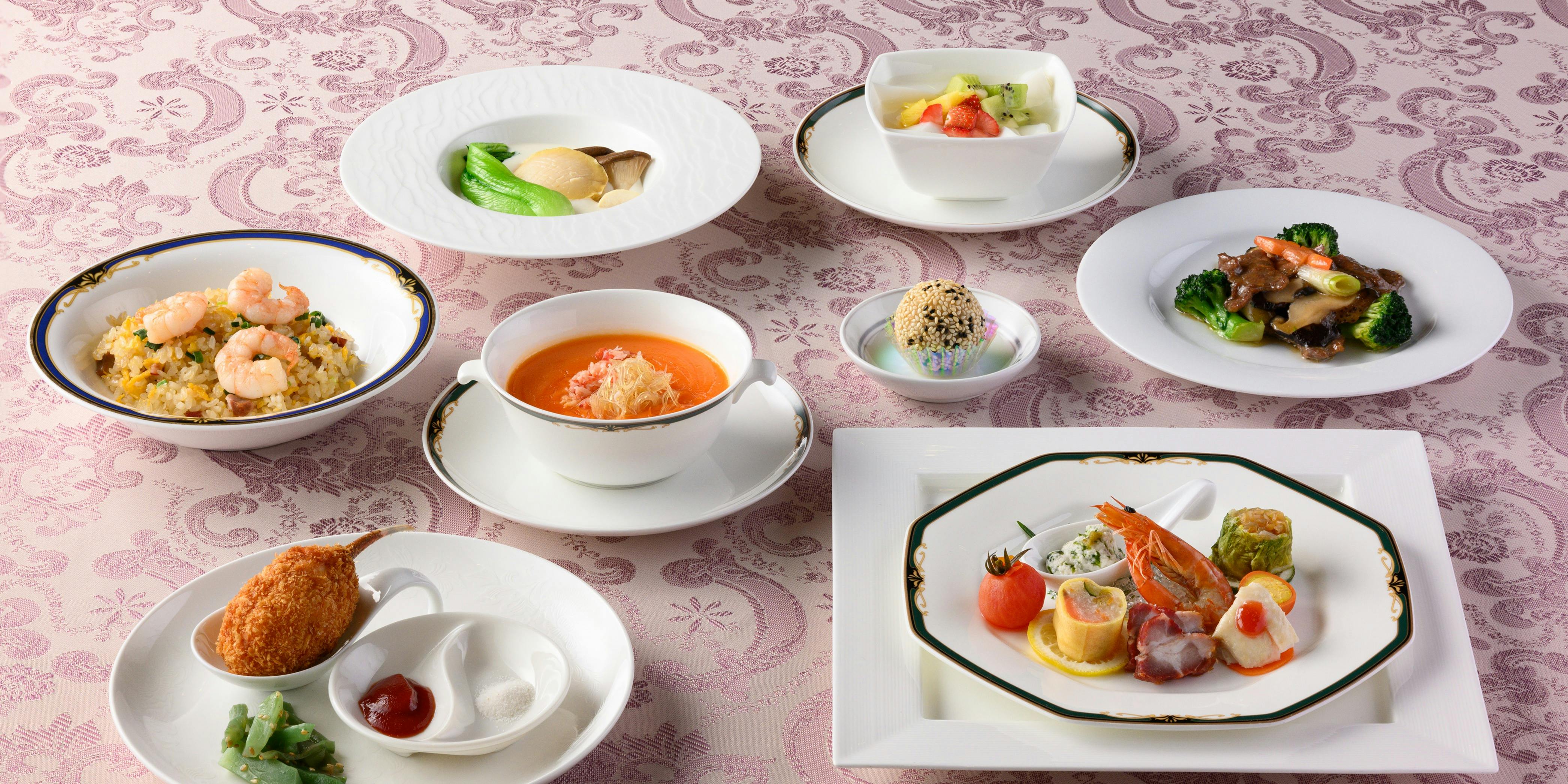 レストラン「セブンシーズ」／オークラ千葉ホテル - 画像18