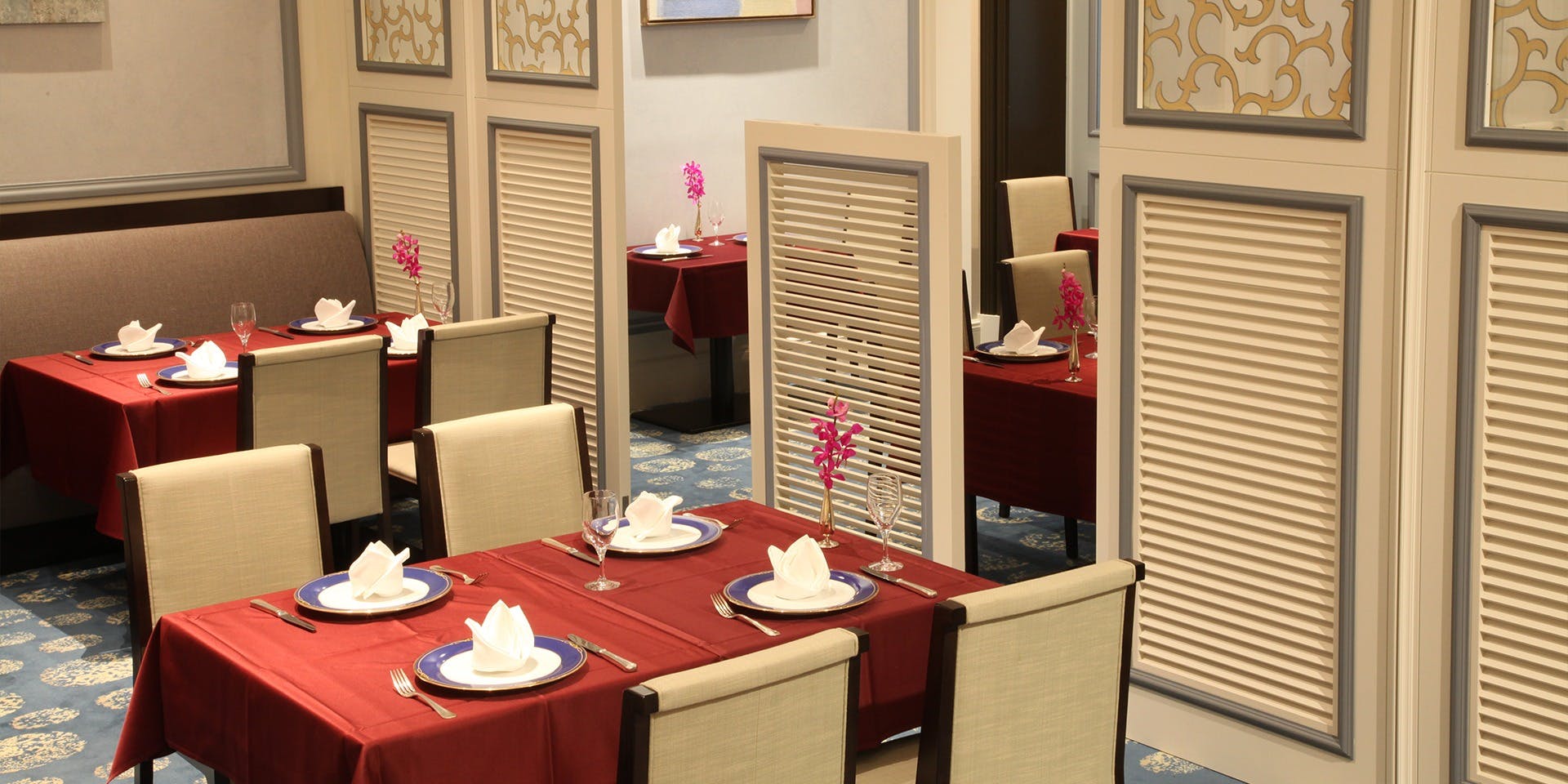 レストラン「セブンシーズ」／オークラ千葉ホテル - 画像2