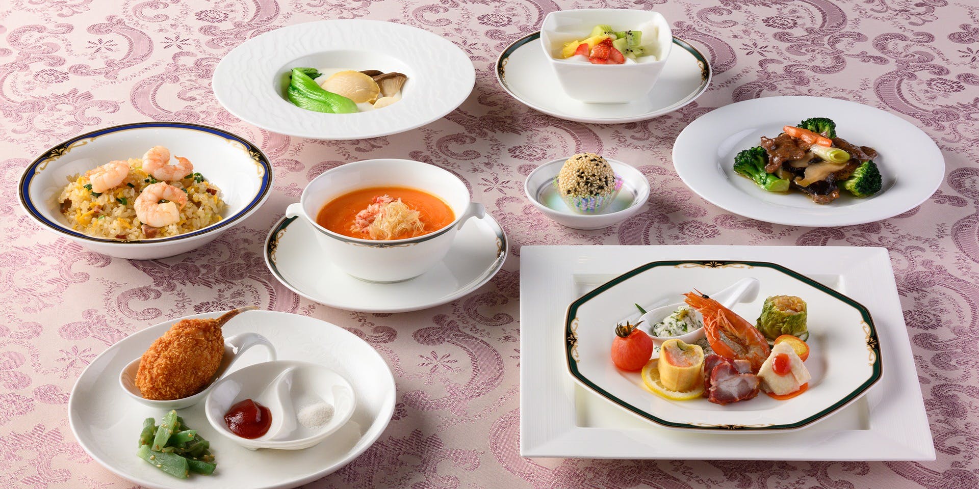 レストラン「セブンシーズ」／オークラ千葉ホテル - 画像5