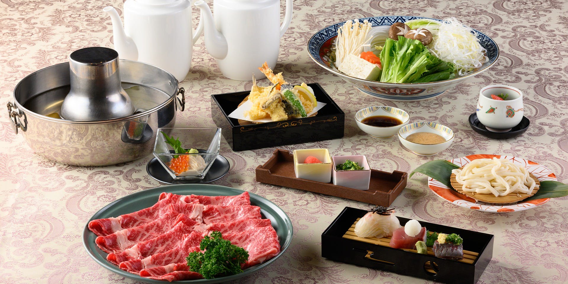 レストラン「セブンシーズ」／オークラ千葉ホテル - 画像6