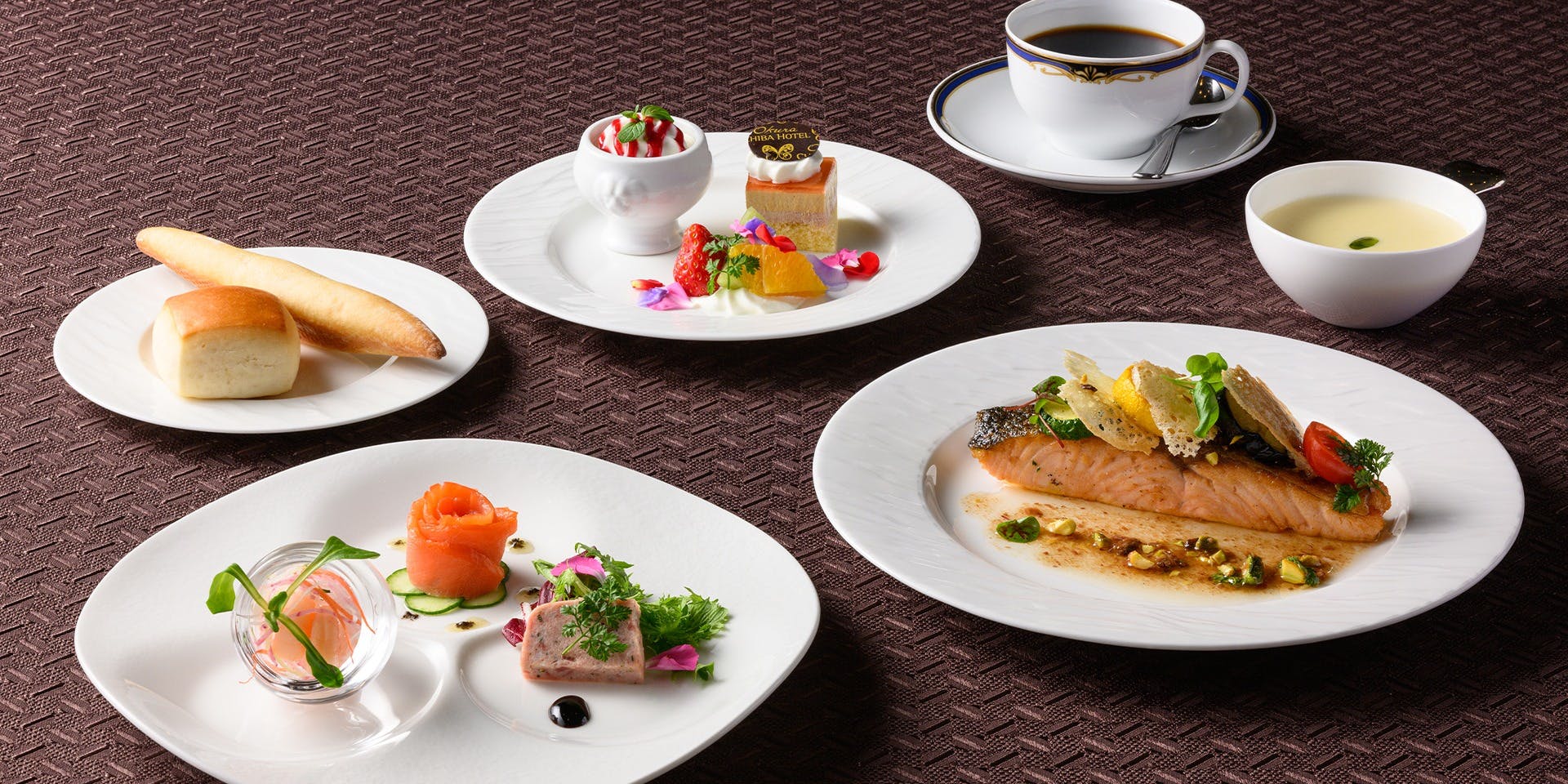 レストラン「セブンシーズ」／オークラ千葉ホテル - 画像7