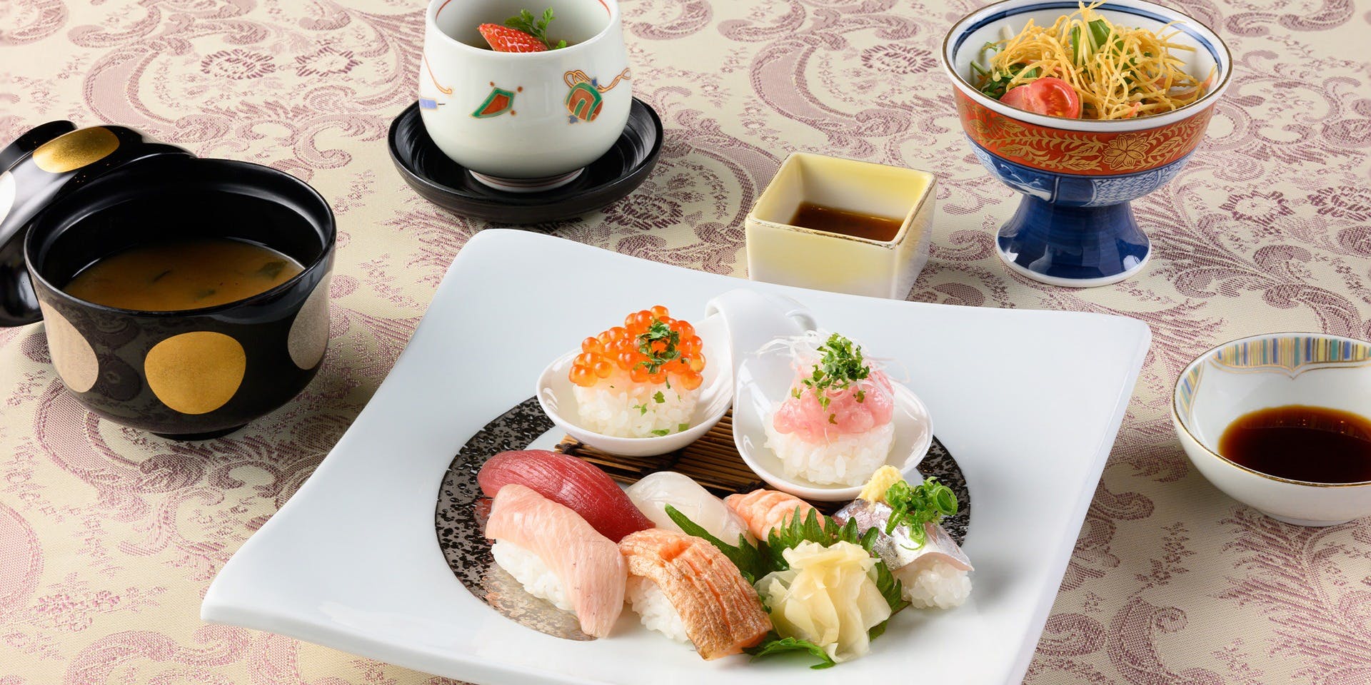 レストラン「セブンシーズ」／オークラ千葉ホテル - 画像8