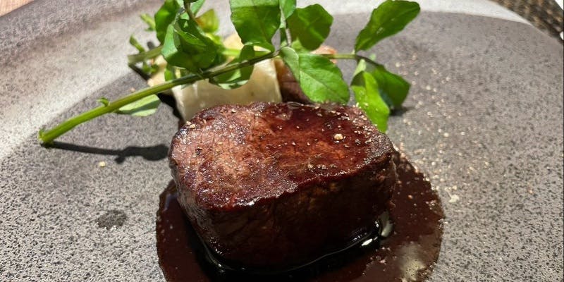 シェフのスペシャルコース　全10品