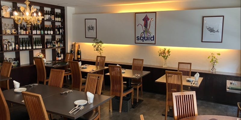 席のみのご予約（アラカルト）