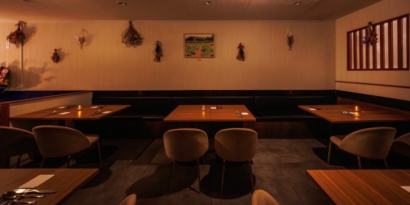 edelweiss italian&cafe 新宿御苑