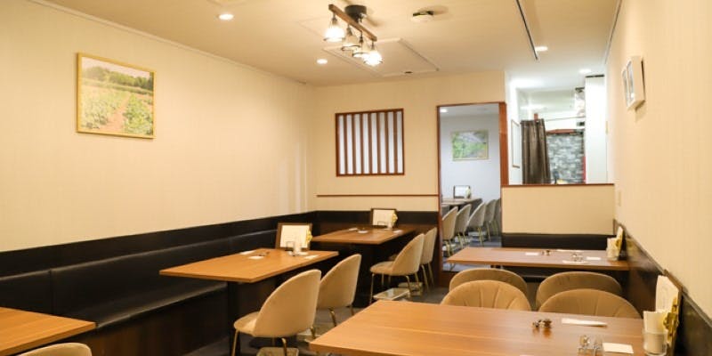 edelweiss Italian 新宿御苑（エーデルワイス イタリアン）