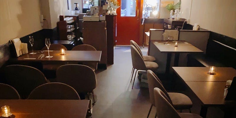 edelweiss Italian 新宿御苑（エーデルワイス イタリアン）