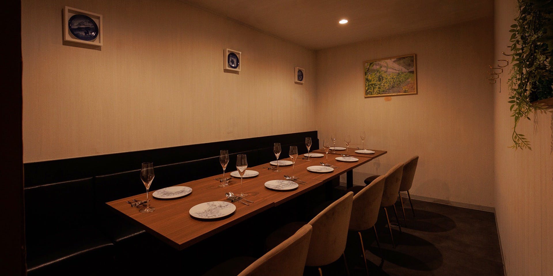 edelweiss italian&cafe 新宿御苑 - 画像2