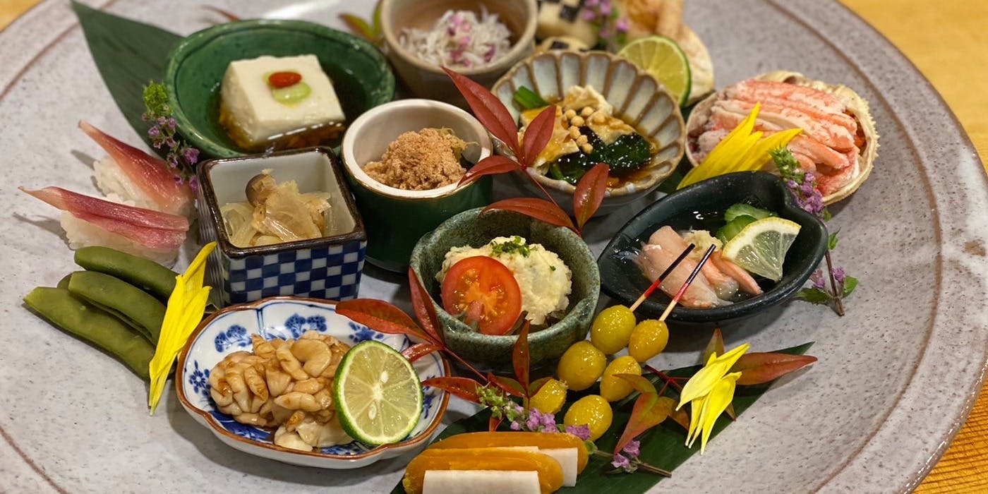 新日本料理 心（ココロ）