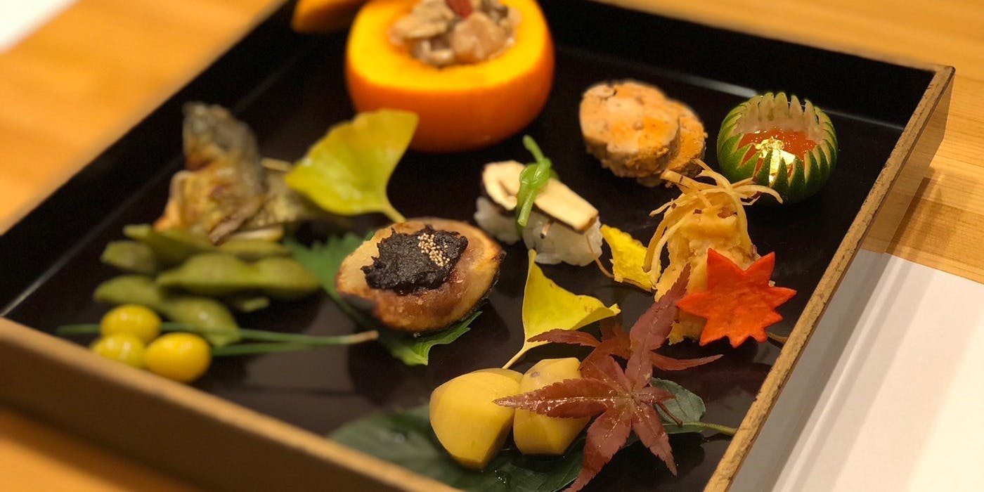 新日本料理 心（ココロ）