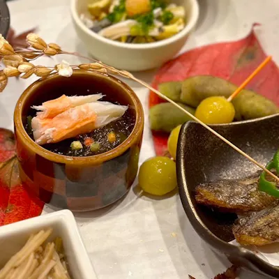 季節の恵みを贅沢に味わう、旬の食材と心温まる料理の調和
