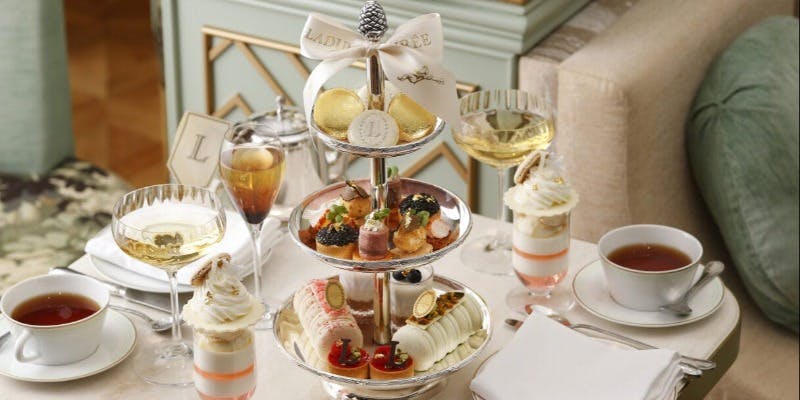 【Xmas2025】ホーリークリスマス アフタヌーンティー（平日限定）