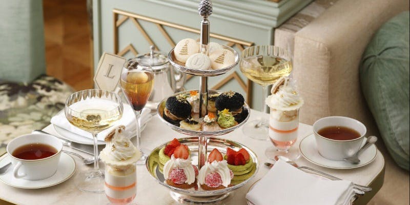 クリスマス アフタヌーンティー（平日限定）