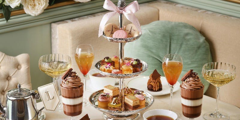 ラデュレ 日比谷店 (ラデュレ ヒビヤテン) - 日比谷/ティーサロン