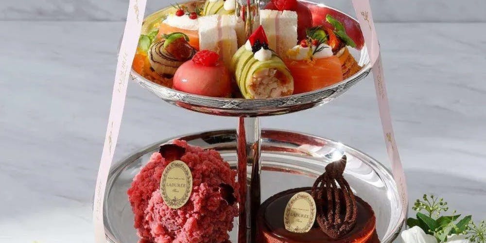 ラデュレ 日比谷店 - 画像5