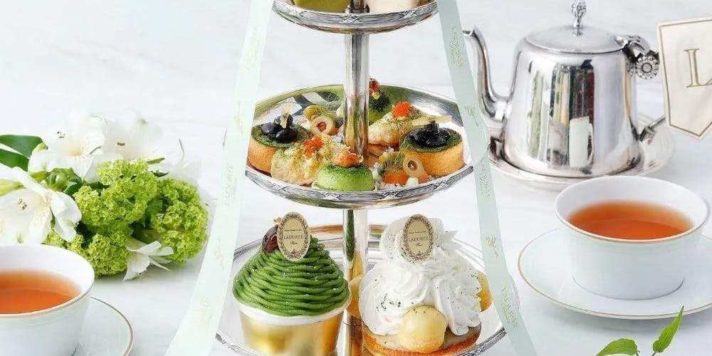 ラデュレ 日比谷店 - 画像4