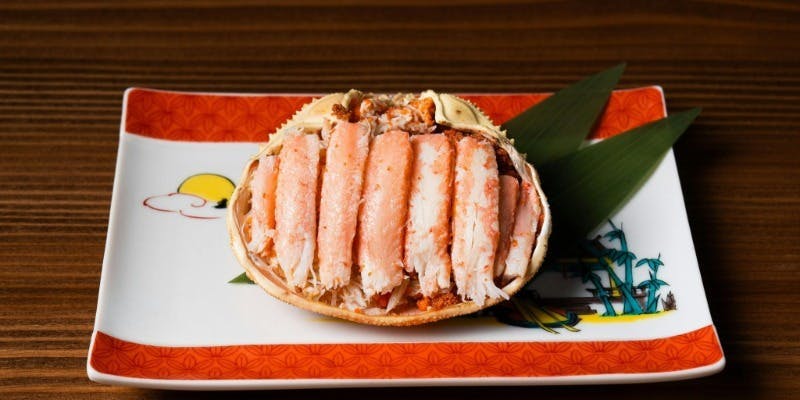 旬の食材とのどぐろ尽くしコース「冬」11/1～12/31＋ペアリング付き