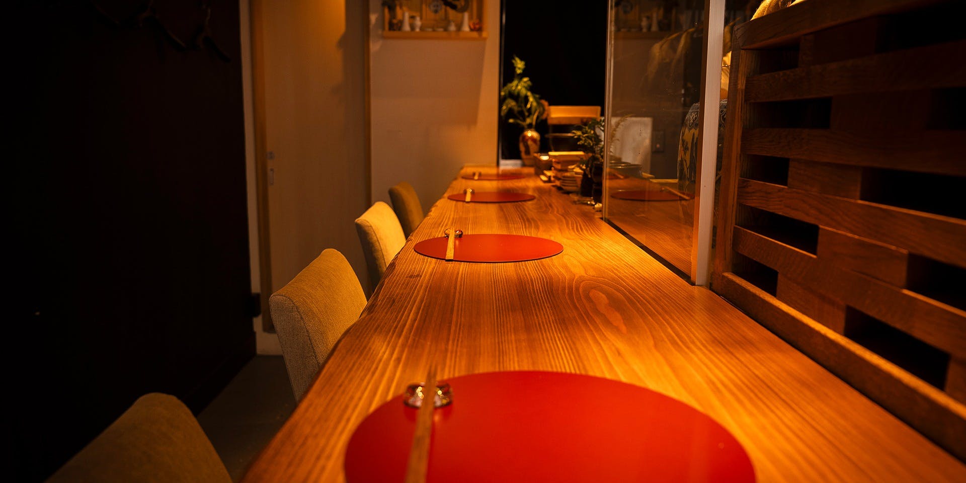 のどぐろ専門 紡庵 中目黒店 - 画像2