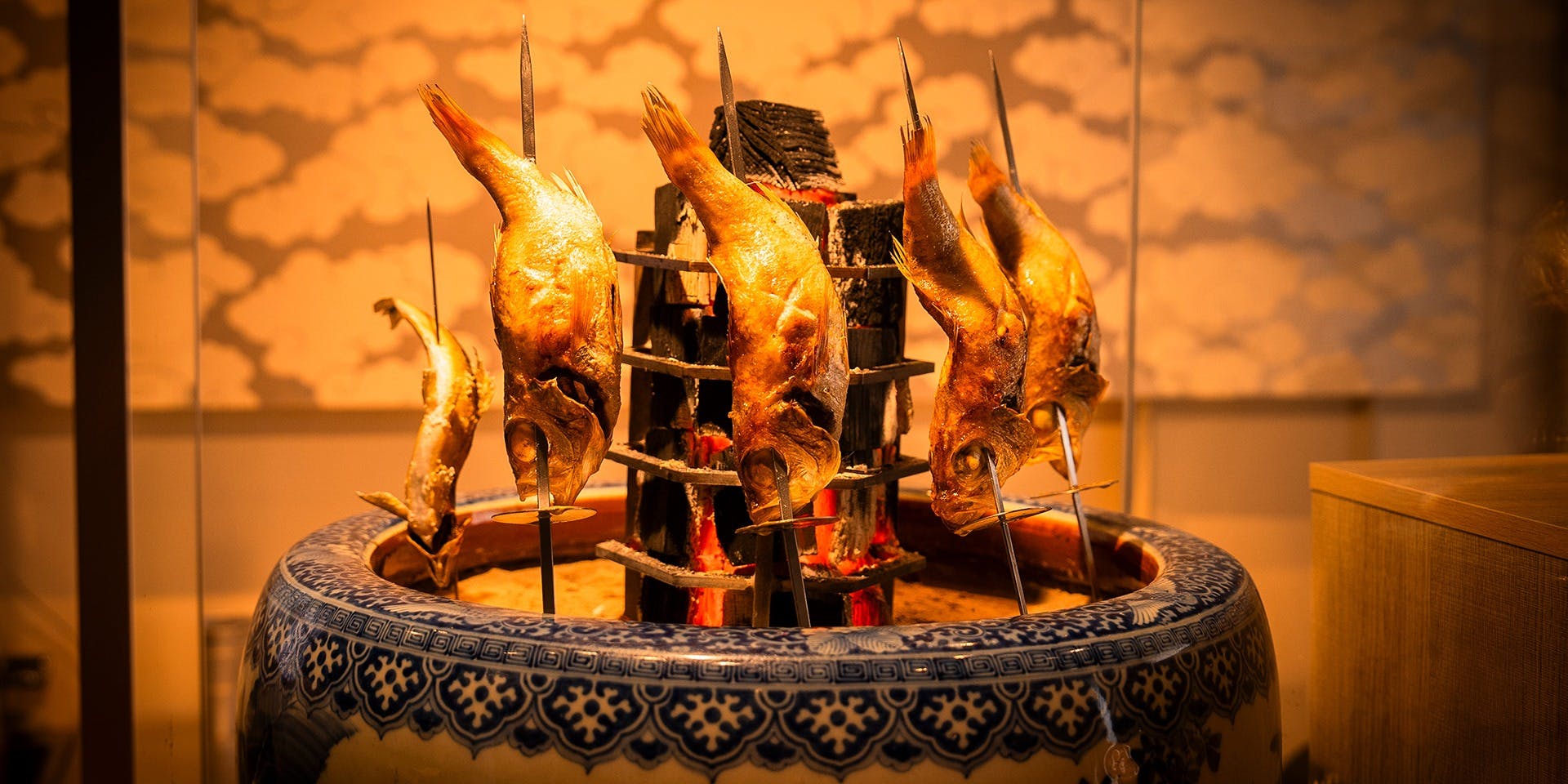 のどぐろ専門 紡庵 中目黒店 - 画像5