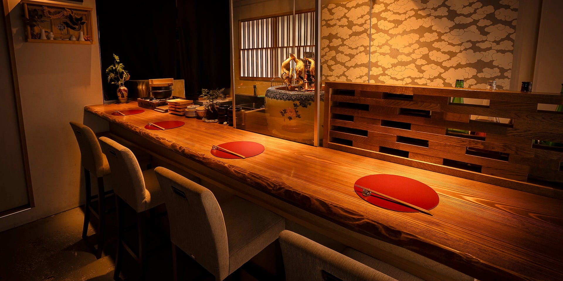 のどぐろ専門 紡庵 中目黒店 - 画像1