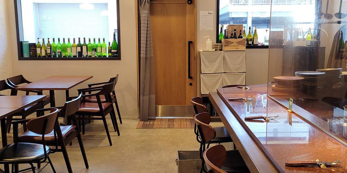 ビストロ シン モモタロウ - 画像3