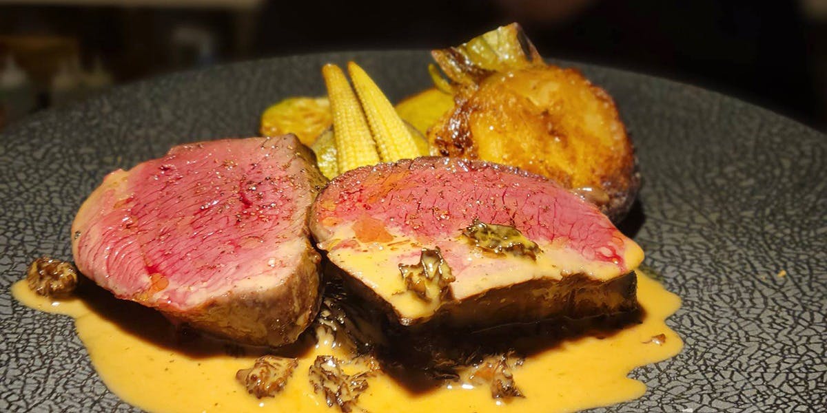 ビストロ シン モモタロウ（【旧店名】レストラン桃太楼）