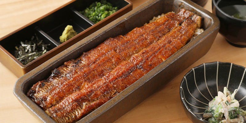 うなぎ四代目菊川 神戸三宮店 (ウナギヨンダイメキクカワ コウベサン