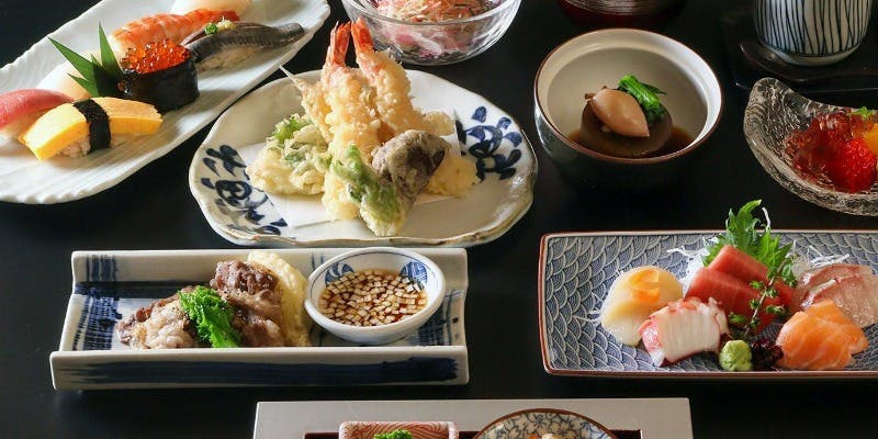 季の庭 浅草店／天然温泉 凌天の湯 御宿 野乃浅草別邸 - 画像19