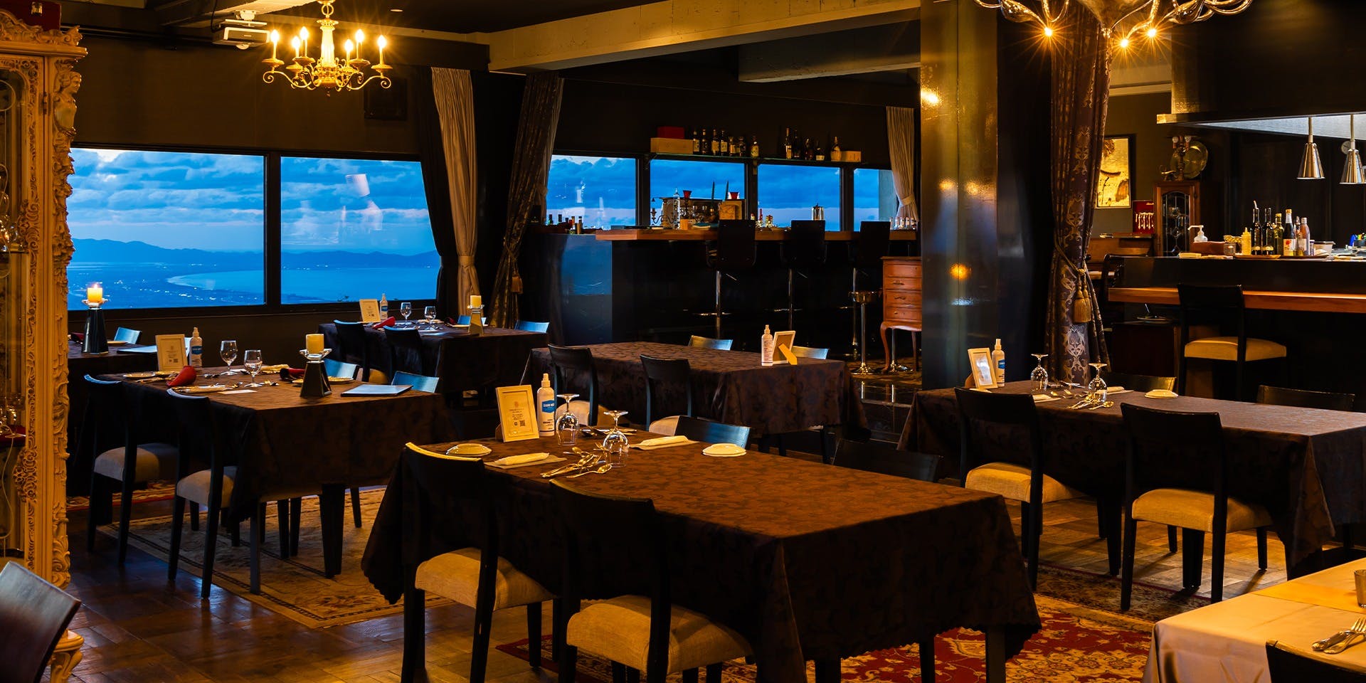 リストランテ天空／オーベルジュ天空