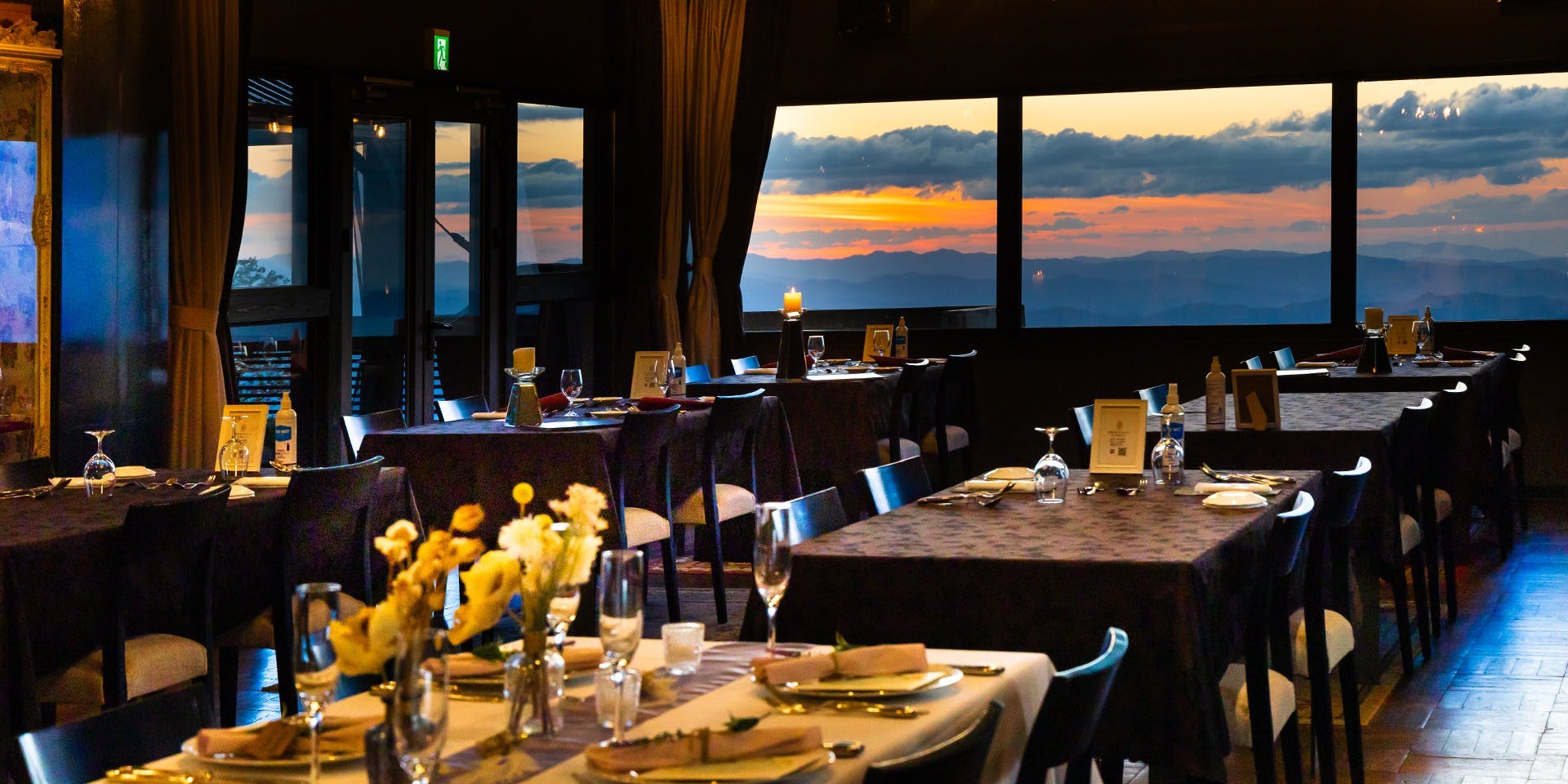 リストランテ天空／オーベルジュ天空 - 画像2