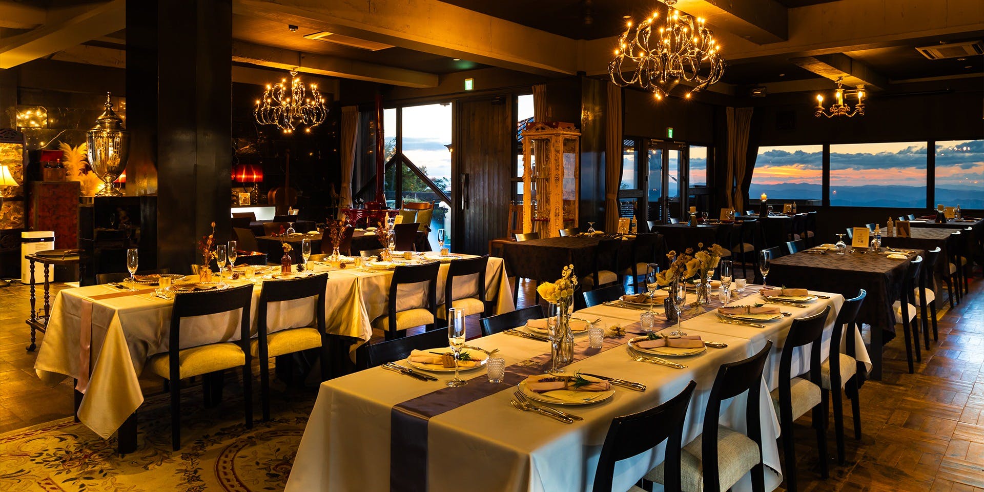 リストランテ天空／オーベルジュ天空 - 画像3