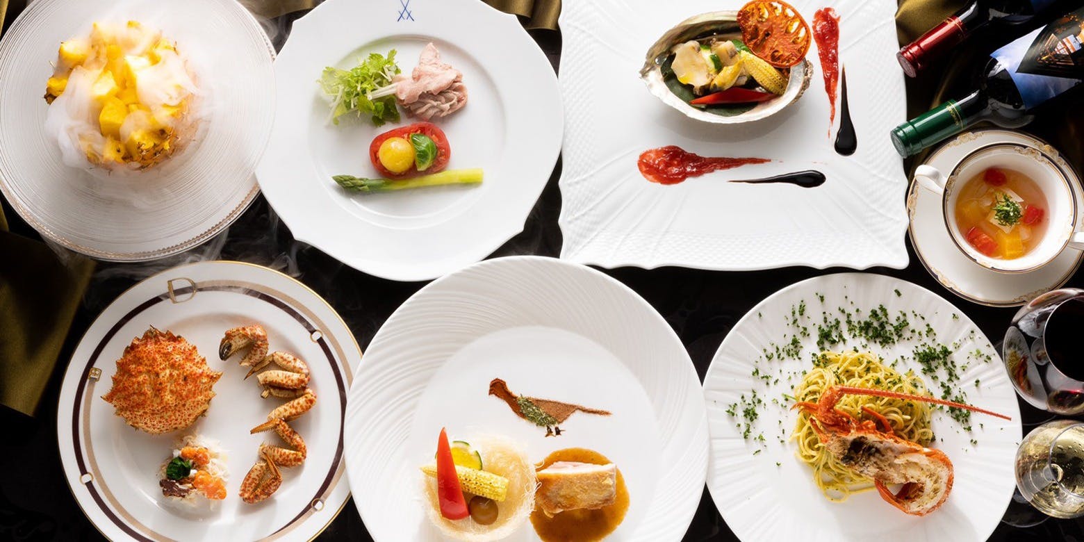 リストランテ天空