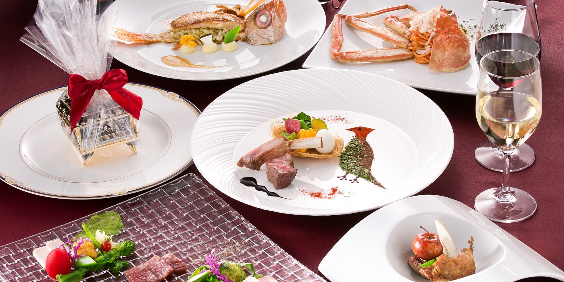 リストランテ天空