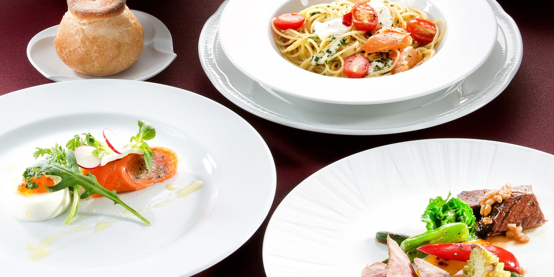 リストランテ天空