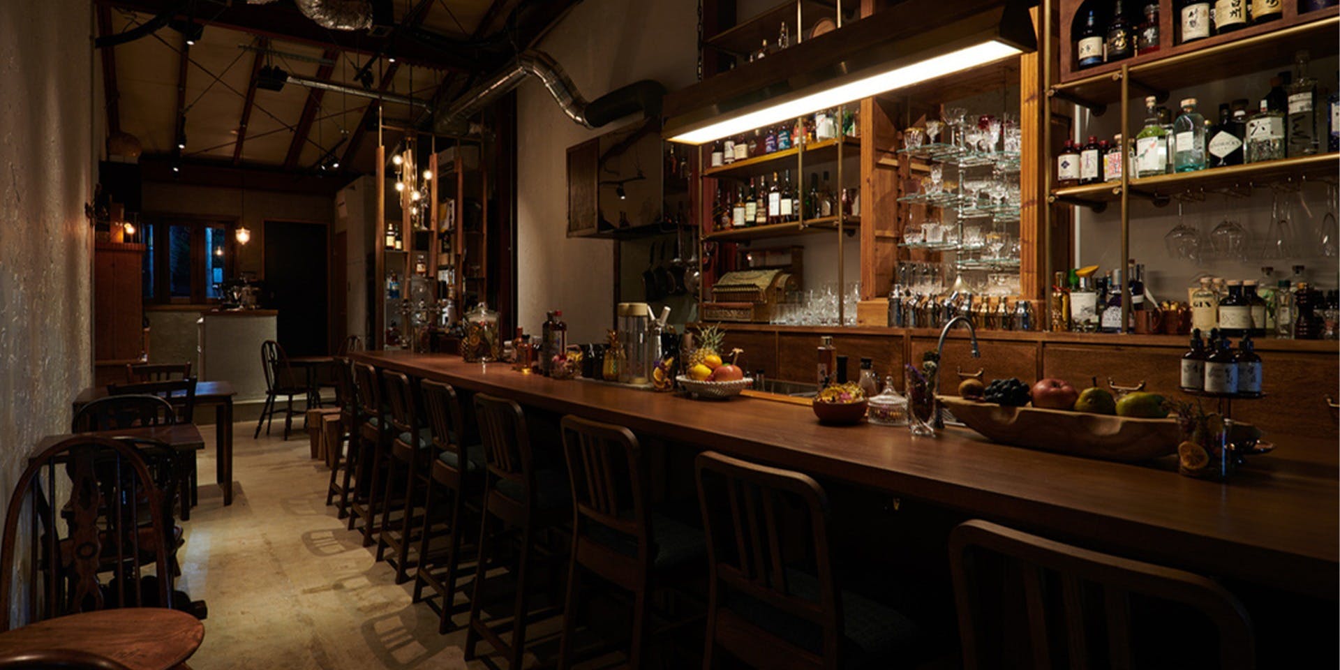 COCKTAIL WORKS 軽井沢