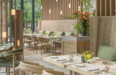 ジャルダン/フォーシーズンズホテル大阪