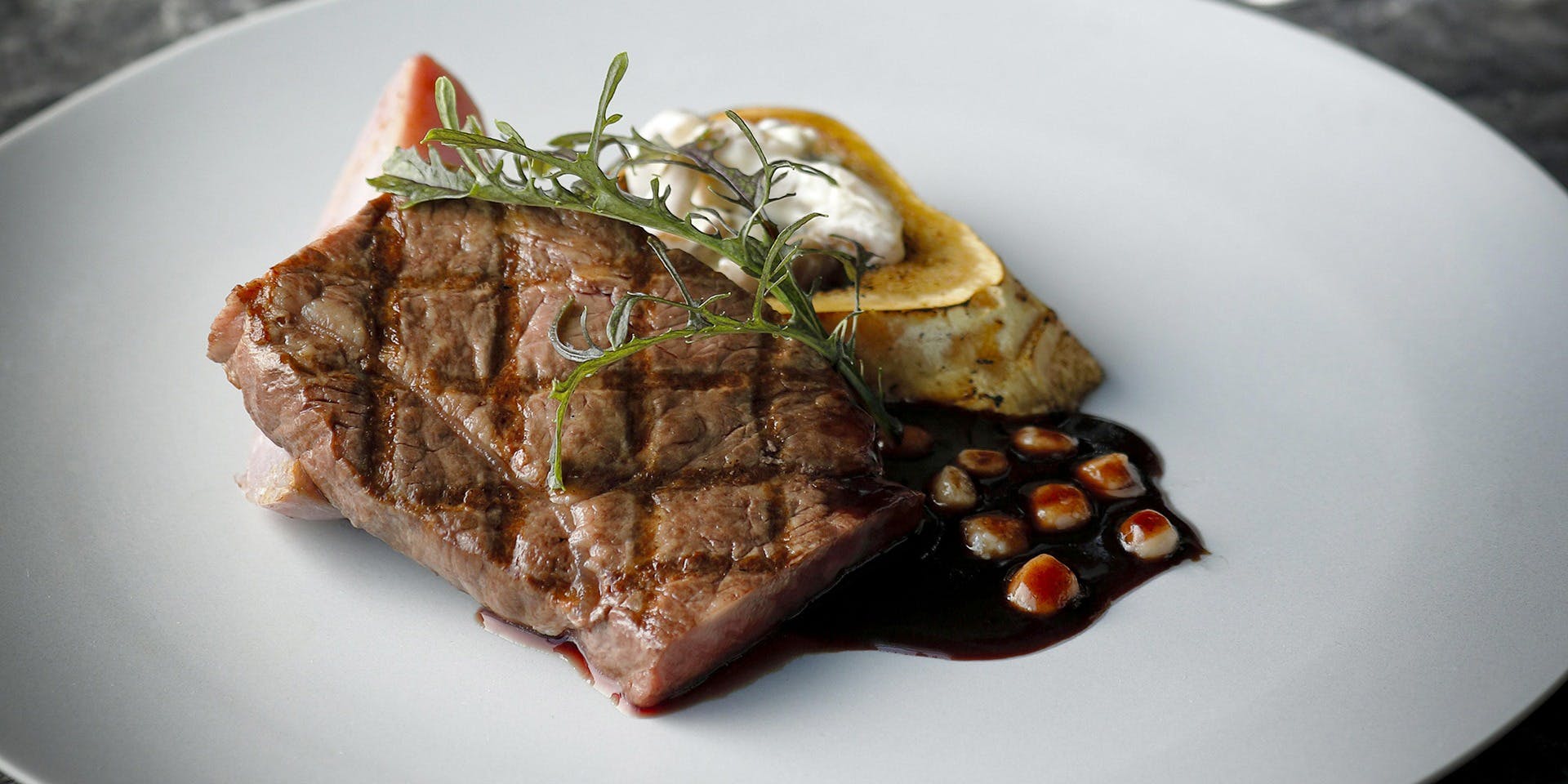 ジャルダン／フォーシーズンズホテル大阪 「ランチ3品コース：ヴェール