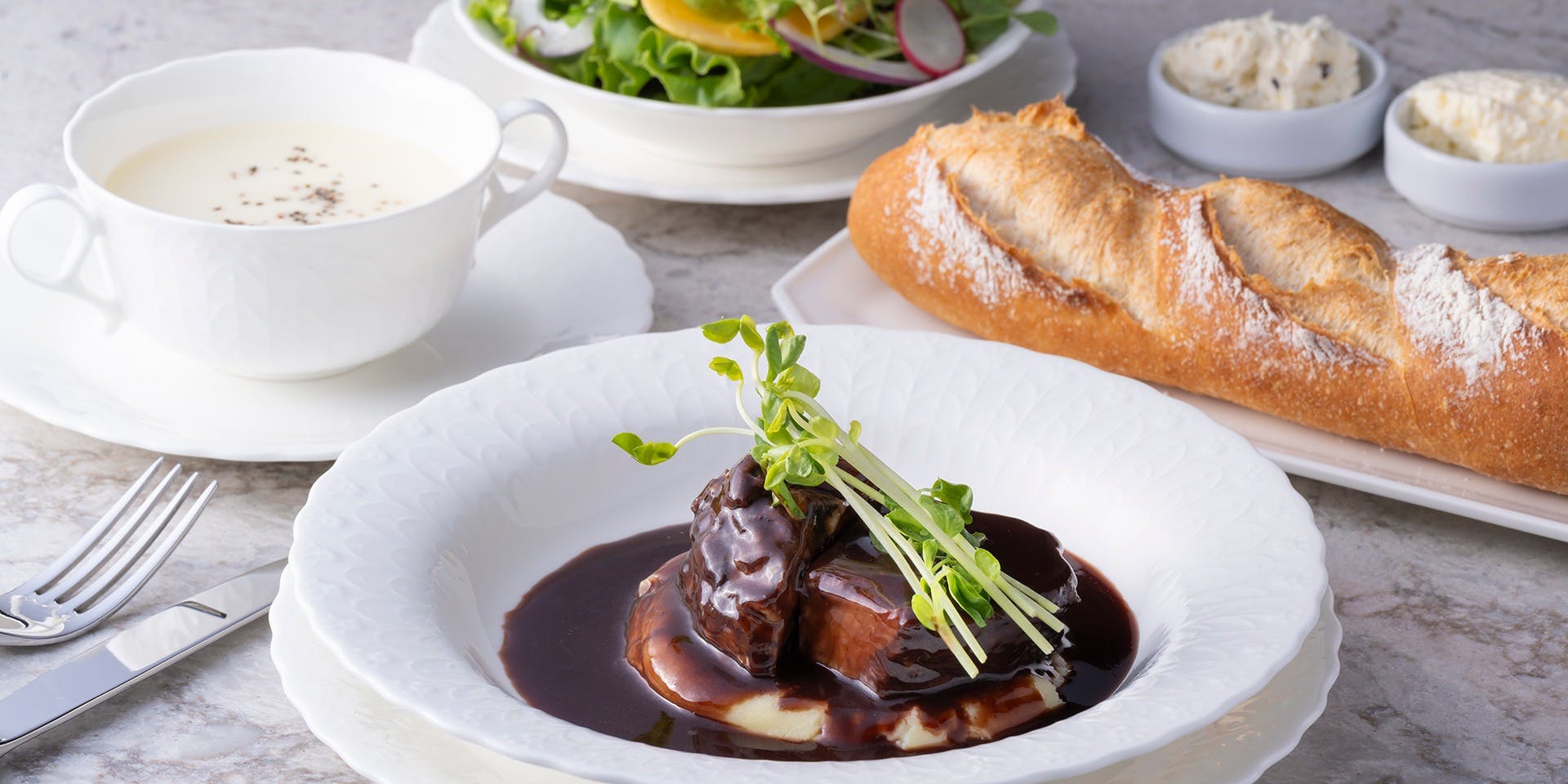 ジャルダン／フォーシーズンズホテル大阪 - 画像5