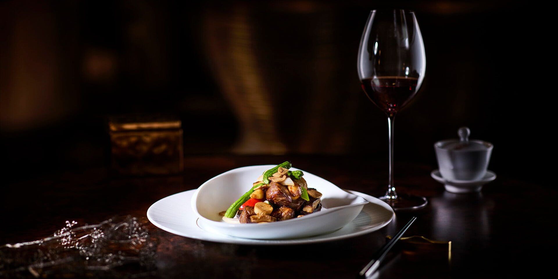 江南春（ジャンナンチュン）／フォーシーズンズホテル大阪 - 画像9