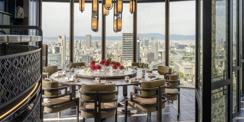 江南春（ジャンナンチュン）／フォーシーズンズホテル大阪 - 画像28