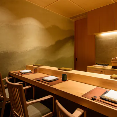 日本料理 入舟