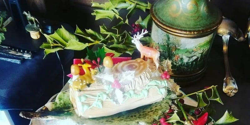 クリスマス限定メニュー（Xmas2025）