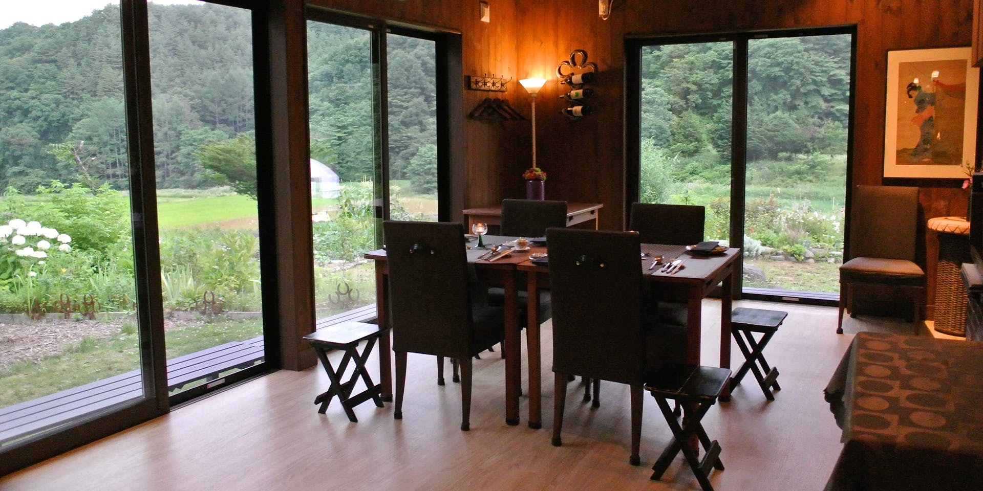 Restaurant さんざ