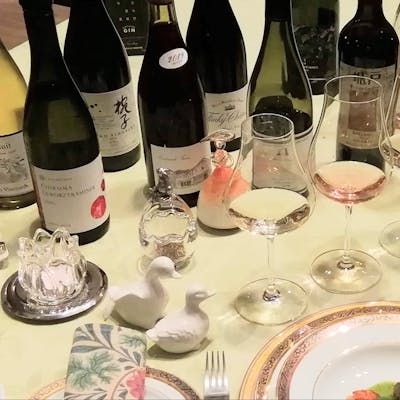 長野県産ワインを数多く取り揃えています。