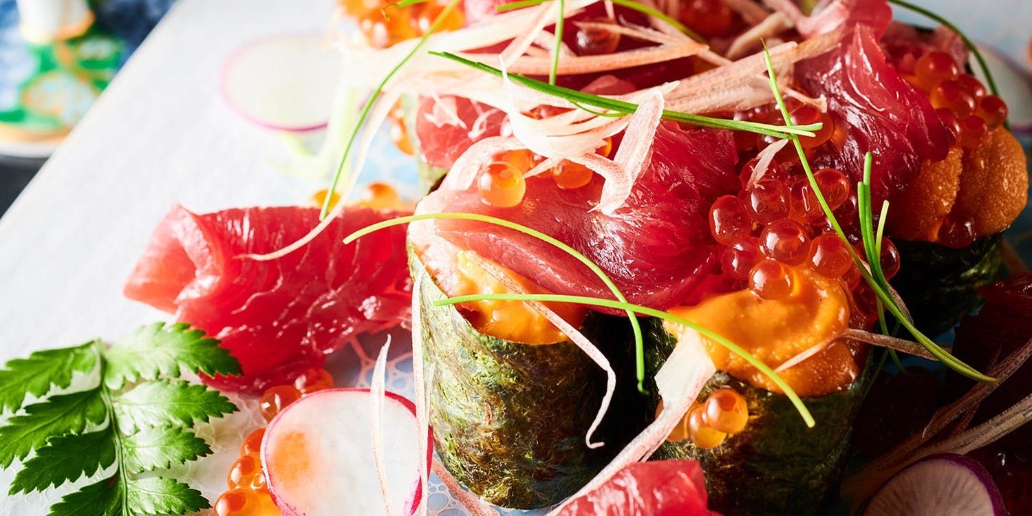 日本酒と創作小鉢料理 GOKURi 大宮店（ゴクリ）