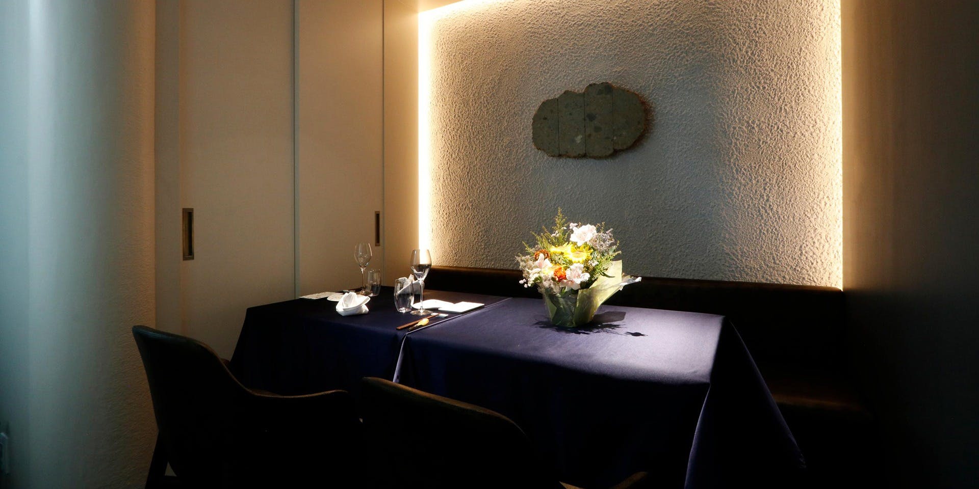 セツ (sez) - 麻布十番/イタリアン 日本料理 うなぎ料理 [一休.com