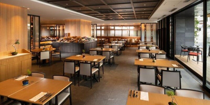 ハーベストキッチン／ダブルツリーbyヒルトン京都駅 - 画像1