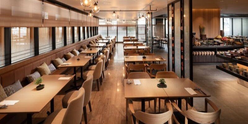 ハーベストキッチン／ダブルツリーbyヒルトン京都駅 - 画像2