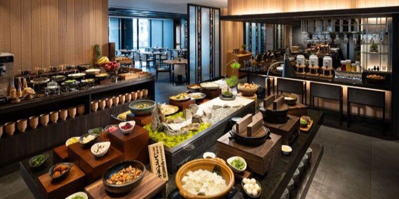 ハーベストキッチン／ダブルツリーbyヒルトン京都駅 - 画像3